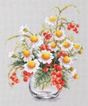 (image for) Chamomile And Red Currant